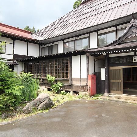 Hotel Takayamabo Nagano Exterior foto