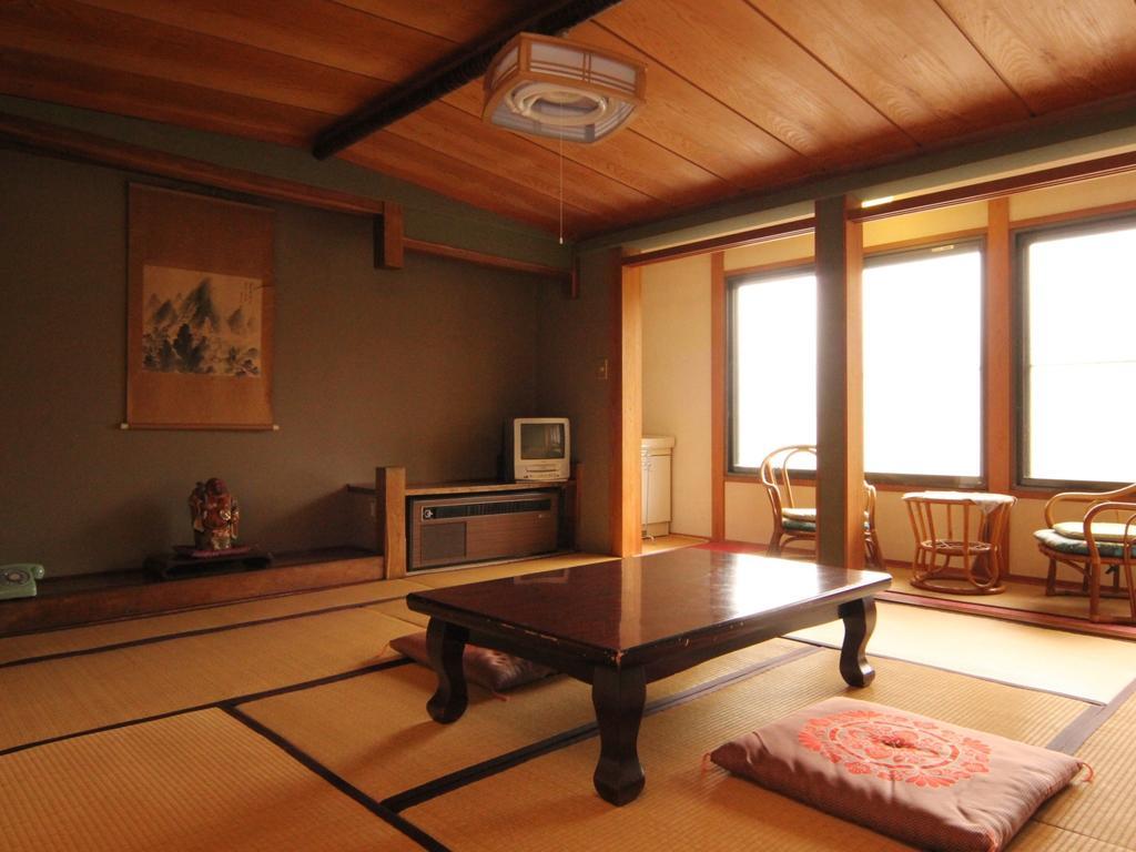 Hotel Takayamabo Nagano Exterior foto