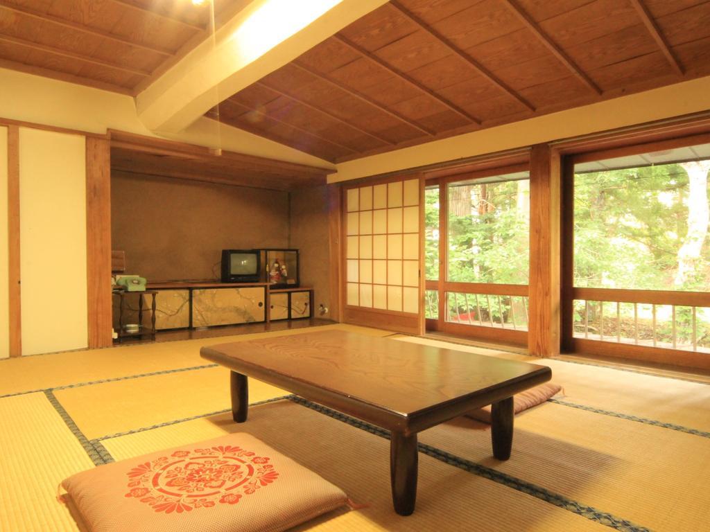 Hotel Takayamabo Nagano Exterior foto