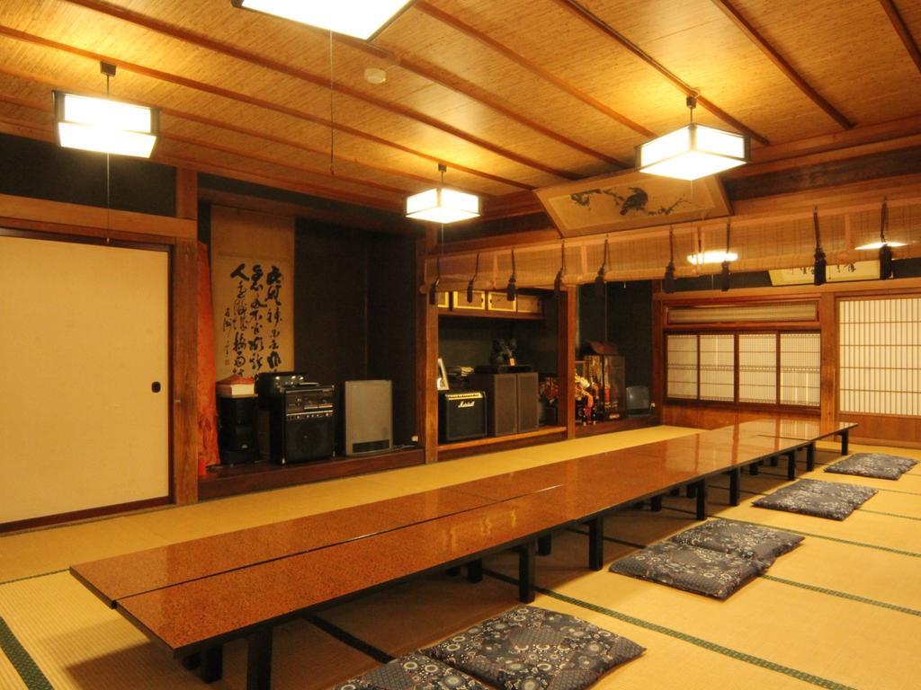 Hotel Takayamabo Nagano Exterior foto